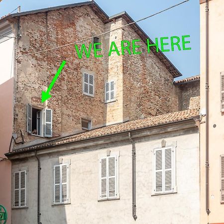 דירות אלבה Palazzo Ciravegna מראה חיצוני תמונה