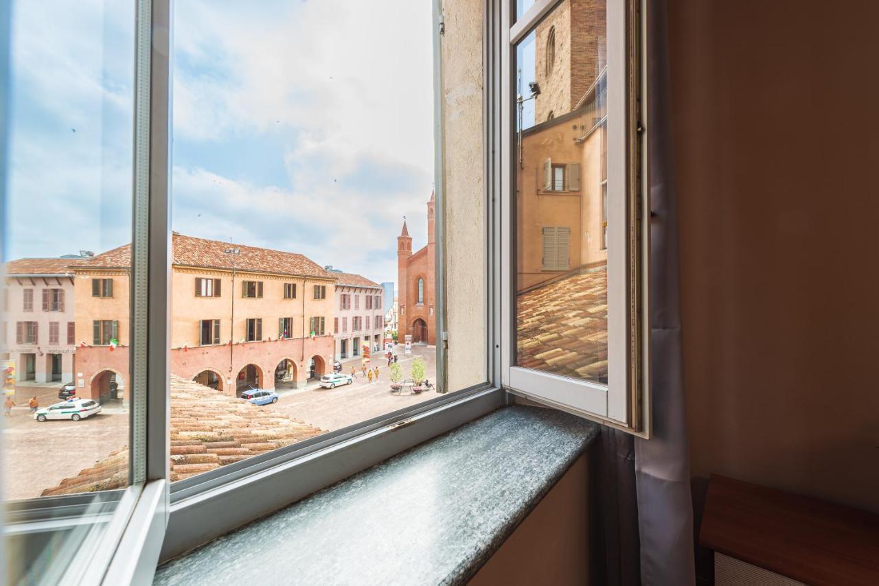 דירות אלבה Palazzo Ciravegna מראה חיצוני תמונה