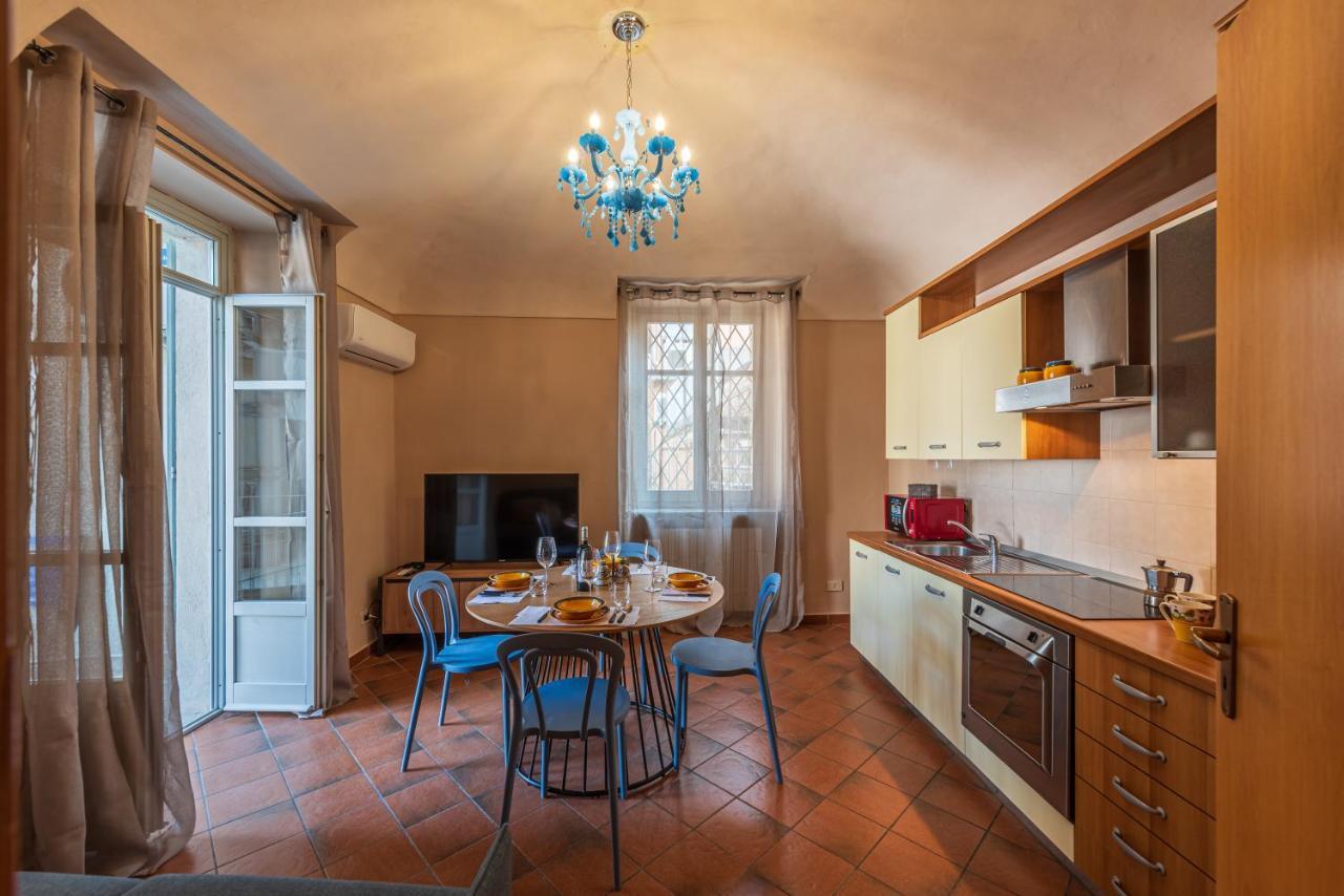 דירות אלבה Palazzo Ciravegna מראה חיצוני תמונה