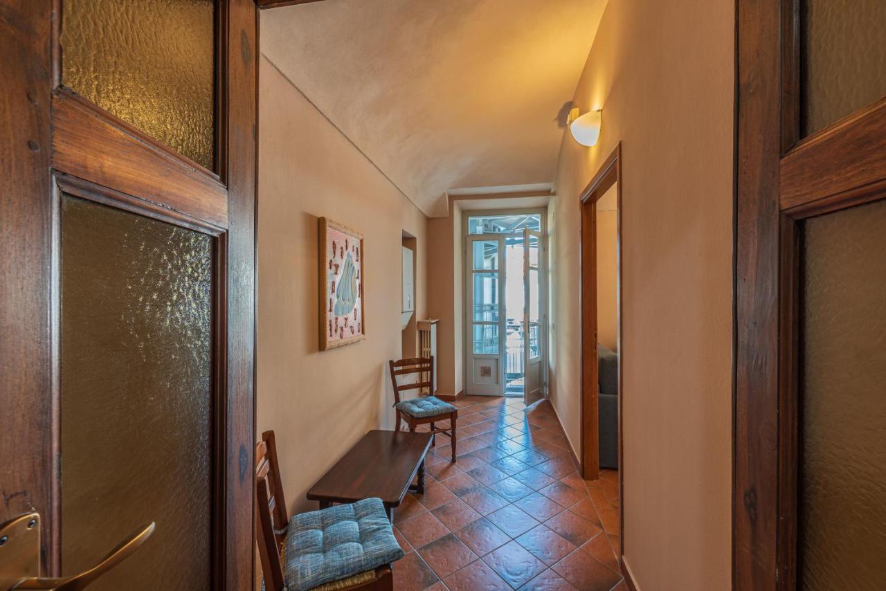 דירות אלבה Palazzo Ciravegna מראה חיצוני תמונה
