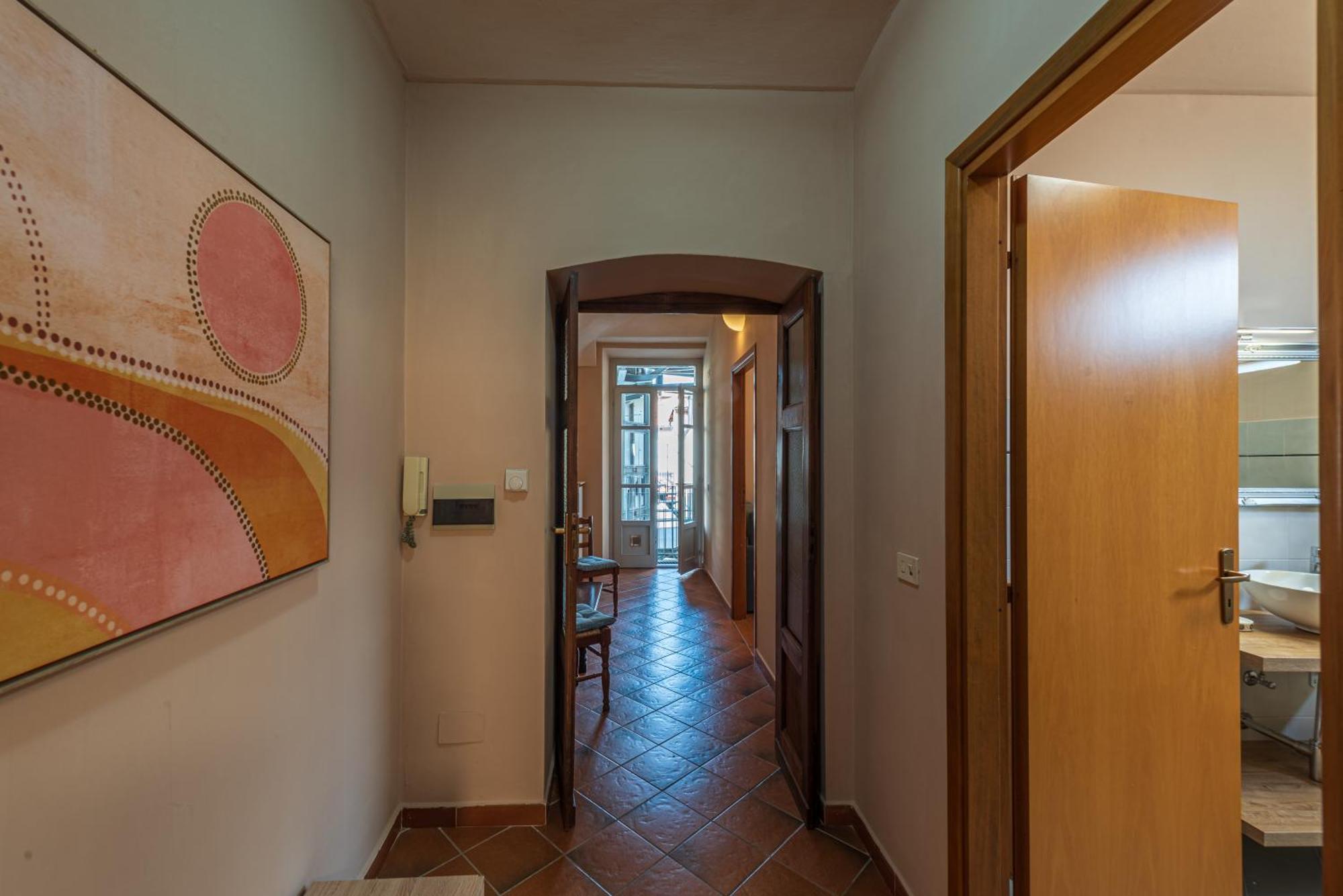 דירות אלבה Palazzo Ciravegna מראה חיצוני תמונה